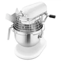 Кухонний комбайн KitchenAid 5KSM7990XEWH - зменшене зображення 6