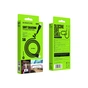 Дата кабель USB 2.0 AM to Micro 5P 1.0m 2.4A silicone BX31 black BOROFONE (6931474710376) - уменьшенное изображение 3