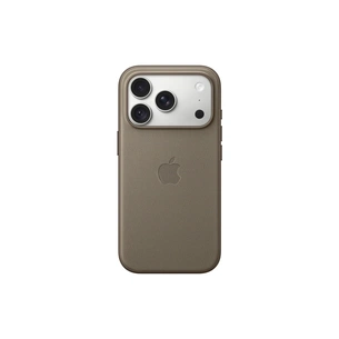 Чохол до мобільного телефона Apple TechWoven MagSafe iPhone 18 Pro Taupe (MKD44ZM/A) зображення 1