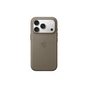 Чохол до мобільного телефона Apple TechWoven MagSafe iPhone 18 Pro Taupe (MKD44ZM/A) - зменшене зображення 1