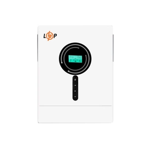 Сонячний інвертор LogicPower LPW-VM II Elite 6000VA, 6kW, 48V (30594) зображення 1