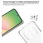 Чохол до мобільного телефона BeCover Anti-Shock Xiaomi Redmi Note 15 Pro Plus 5G Clear (714912) - зменшене зображення 6