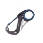 Ніж CRKT Compano Carabiner Sheepsfoot (9083) - зменшене зображення 3