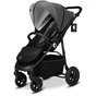 Коляска Lionelo Natt Grey Stone (LO-NATT GREY STONE) - зменшене зображення 2