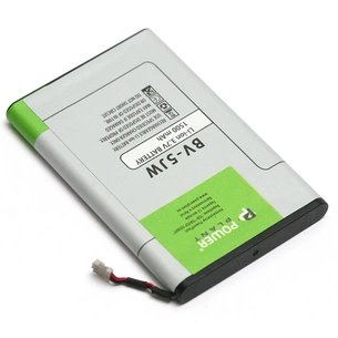 Акумуляторна батарея PowerPlant Nokia BV-5JW 1500mAh (DV00DV6314) зображення 1