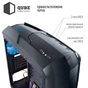 Корпус Qube QB40X_WBNU3 - зменшене зображення 5