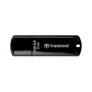 USB флеш накопичувач Transcend 8Gb JetFlash 350 (TS8GJF350) зображення 1