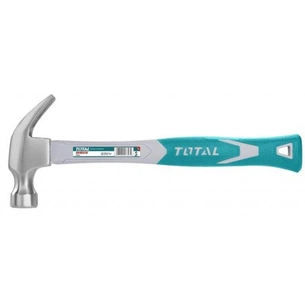 Молоток Total з цвяходером (THT7386) зображення 1