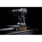 Шуруповерт DeWALT McLaren F1 TEAM LIMITED EDITION, 18V, АКБ 2x5Ah, 90Нм, 0-450·0-1650об/хв, кейс, ЗП, 1.34кг (DCD85MP2T) - зменшене зображення 12