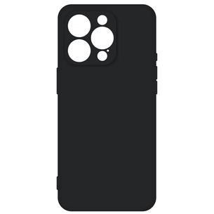 Чехол для мобильного телефона Intaleo SoftShell Apple iPhone 15 Pro Max Black (1283126585401) изображение 1