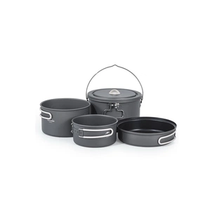 Набор туристической посуды Naturehike CNH22CJ002 (6927595799406) изображение 1