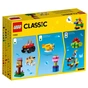 Конструктор LEGO Classic Базовий набір кубиків 300 деталей (11002) - зменшене зображення 12