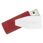 USB флеш накопичувач Verbatim 16GB Swivel Red USB 2.0 (49814) - зменшене зображення 4