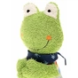 М'яка іграшка музикальна Sigikid Жаба 23 см (48895SK) - зменшене зображення 4
