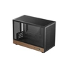 Корпус DeepCool CH260 Wood Black (R-CH260-BKNWM0-G-1) - зменшене зображення 10