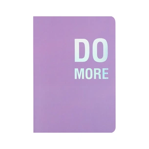Книга записна Axent Motivation Do more A5 у клітинку 80 аркушів (8700-8-A) зображення 1