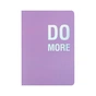 Книга записна Axent Motivation Do more A5 у клітинку 80 аркушів (8700-8-A) - уменьшенное изображение 1