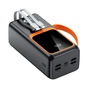 Батарея універсальна Aspiring Light 50 50000mAh PD/22.5W (PB-L50) - зменшене зображення 7