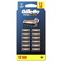Змінні касети Gillette Fusion ProGlide 12 шт. (7702018440894/8006530028882) - уменьшенное изображение 2