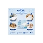Пеленки для младенцев ActiLife Med Super 60 х 90, 30 шт (4820174981495) - уменьшенное изображение 7