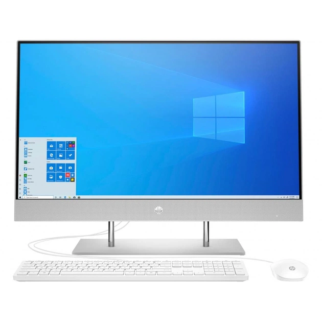 Комп'ютер HP 27-dp0034ur AiO / i7-1065G7 (1E0C9EA) - зображення 1