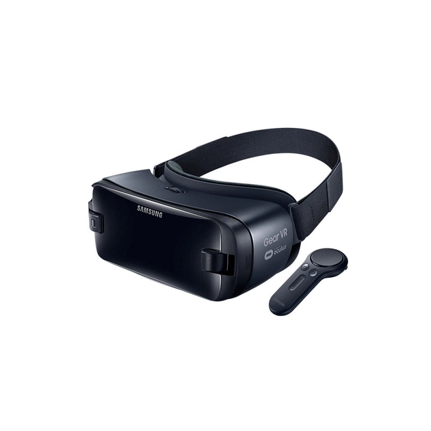 Окуляри віртуальної реальності Samsung Gear VR 2017+Gamepad (SM-R324NZAASEK) - picture 9