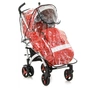 Коляска BabyHit Rainbow G2 Rich Red (30352) - зменшене зображення 12