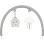 Крісло-гойдалка MoMi PEARL baby swing grey (BULE00040) - зменшене зображення 10