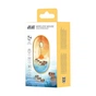 Мишка 2E MF300 CAPYBARASUNSET Silent Wireless/Bluetooth Yellow (2E-MF300WCAPIBARAYW) - зменшене зображення 6