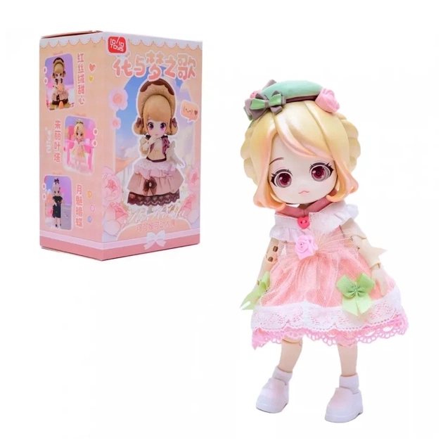 Фигурка 10/10 Toys сюрприз Kokoya Song of Flowers and Dreams (QWP051) - изображение 1
