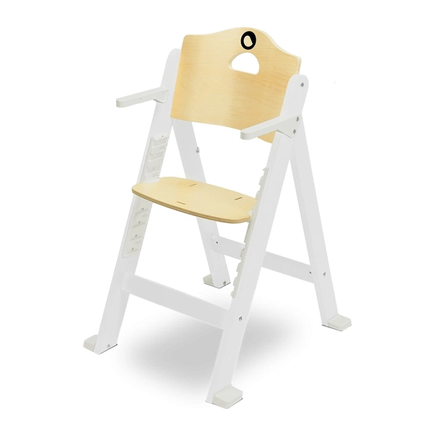 Стілець для годування Lionelo Floris White (LO-FLORIS WHITE) - picture 3