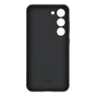 Чохол до мобільного телефона Samsung Galaxy S23 Plus Leather Case Black (EF-VS916LBEGRU) - зменшене зображення 2