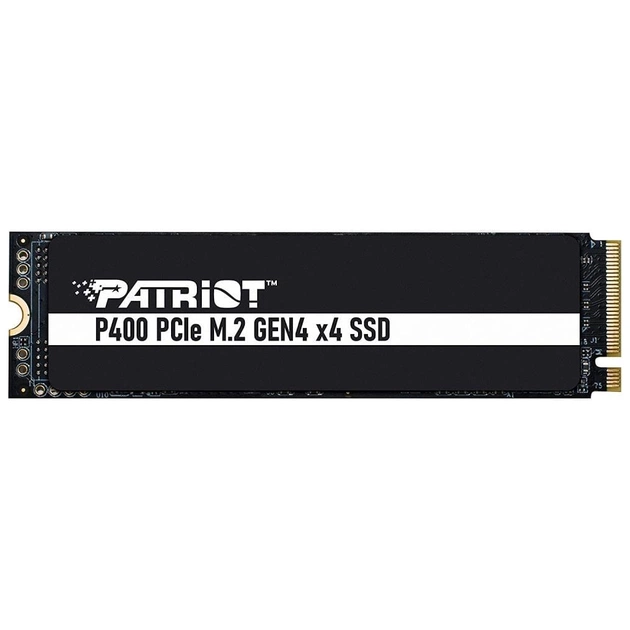 Накопичувач SSD M.2 2280 512GB Patriot (P400P512GM28H) - изображение 1