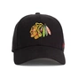 Кепка 47 Brand NHL Chicago Blackhawks H-MVP04WBV-BKA чорний, сірий (887738335310) - зменшене зображення 2