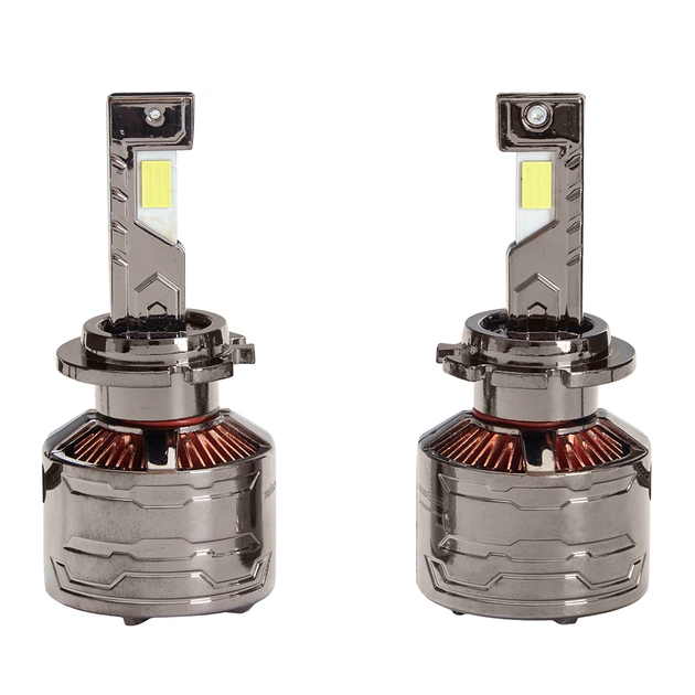 Автолампа PULSO Lampy PULSO LR2-D2S/USA Bridgelux CSP chips/12V/2*55W/10000Lm/6000k (LR2-D2S) - изображение 1