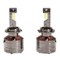 Автолампа PULSO Lampy PULSO LR2-D2S/USA Bridgelux CSP chips/12V/2*55W/10000Lm/6000k (LR2-D2S) - уменьшенное изображение 1