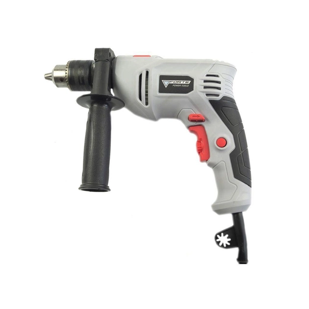 Дриль Forte ID 651 VR 650Вт (88181) - зображення 1