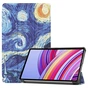 Чохол до планшета BeCover Smart Case Xiaomi Poco Pad 12.1" Night (711575) - зменшене зображення 2