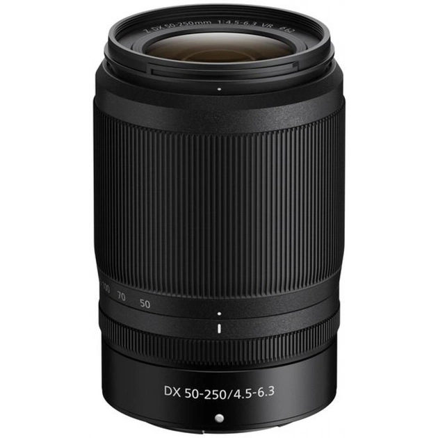 Об'єктив Nikon Nikkor Z DX 50-250 f/4.5-6.3 VR (JMA707DA) - изображение 1