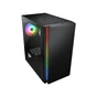 Корпус для ПК Cougar Purity RGB Black (Purity RGB (Black)) - зменшене зображення 2