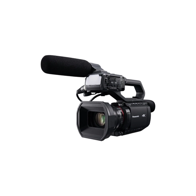 Цифрова відеокамера Panasonic AG-CX18 4K Flash (AG-CX18EH) - picture 12