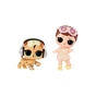 Лялька L.O.L. Surprise! серії OPP Tot + Pet Спляча Крихітка і Фанкі Кет (987840) - зменшене зображення 2