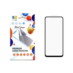 Скло захисне Drobak Poco M6 Pro (Black) (171717) зображення 1