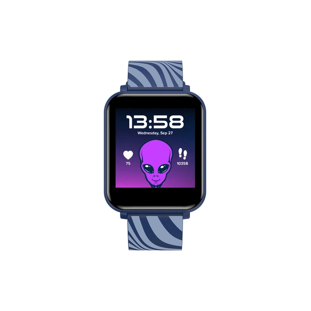 Смарт-годинник Canyon Joyce KW-43 DUAL BT Music Blue (CNE-KW43BL) - picture 3