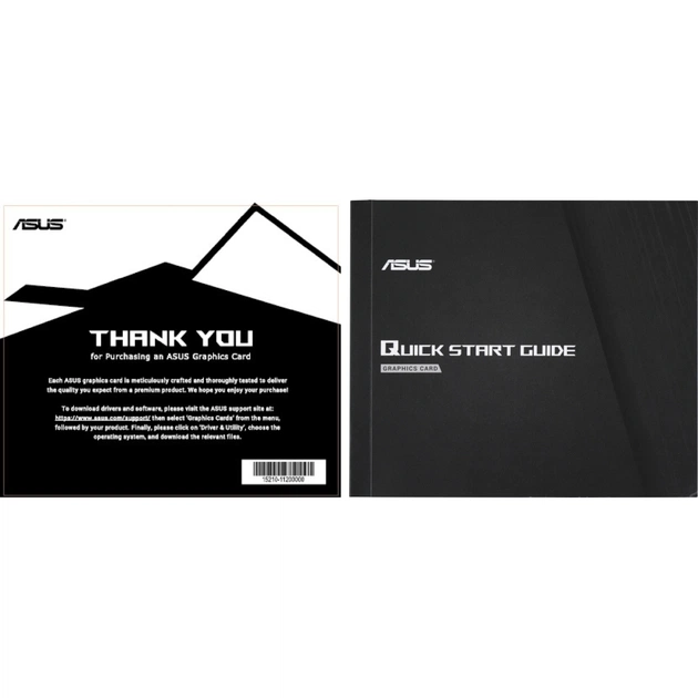 Відеокарта ASUS Radeon RX 9060 XT 16Gb DUAL OC (DUAL-RX9060XT-16G) - picture 11