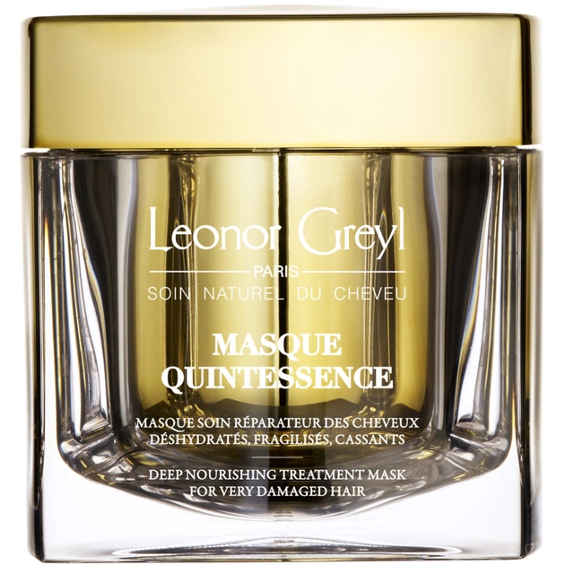 Маска для волосся Leonor Greyl Masque Quintessence для дуже пошкодженого волосся 200 мл (3450870020382) - изображение 1