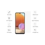 Стекло защитное Drobak Samsung Galaxy A32 4G (474719) - уменьшенное изображение 2