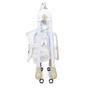 Стілець для годування Bambi M 3233 dino beige - зменшене зображення 7