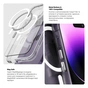 Чохол до мобільного телефона Armorstandart Clear Magsafe Apple iPhone 15 Pro Max Tansparent (ARM71052) - зменшене зображення 5