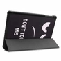 Чохол до планшета BeCover Smart Case Samsung Galaxy Tab A 10.1 T510/T515 Don't Touch (703849) - зменшене зображення 4